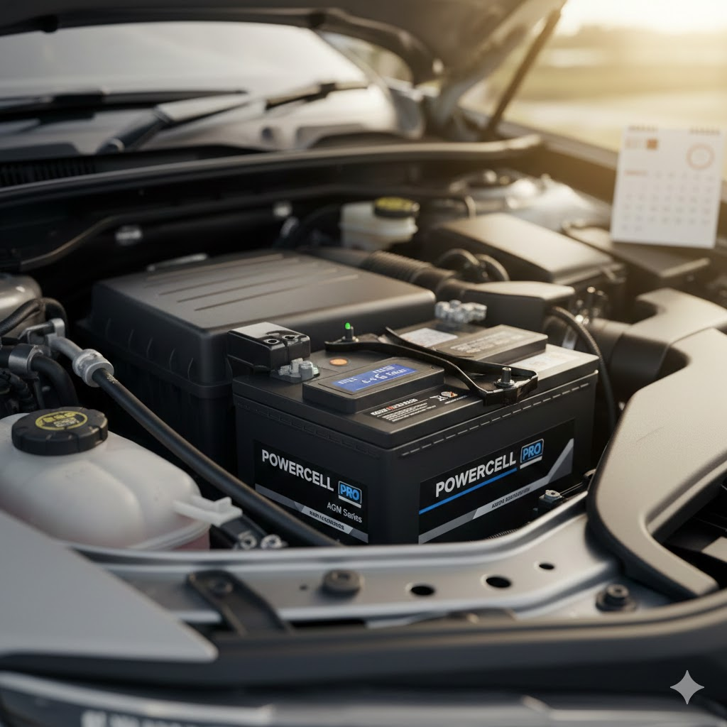 How Long Does a Car Battery Last