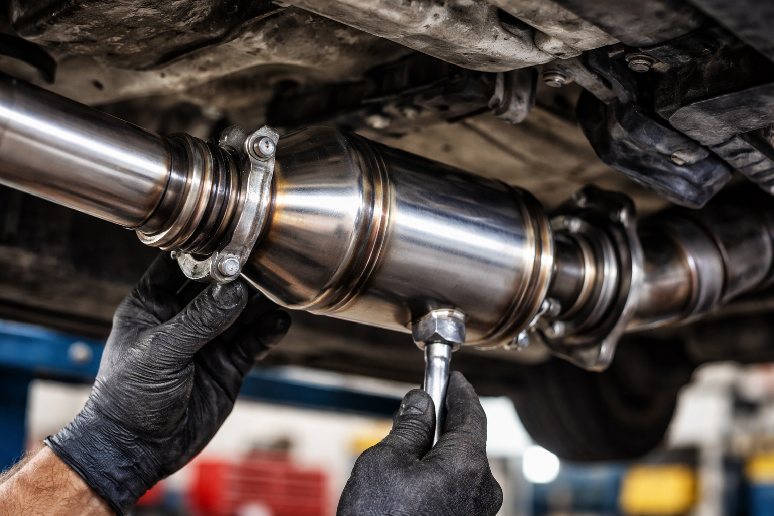Catalytic Converter Replacement Cost